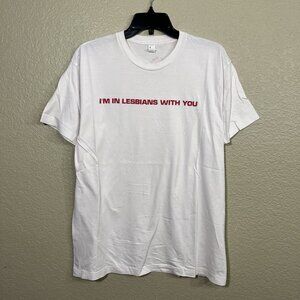 Vintage Scott Pilgrim Movie Promo T-shirt Large